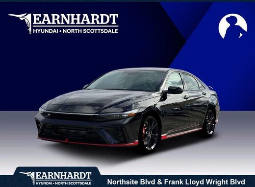 2026 Hyundai Elantra N