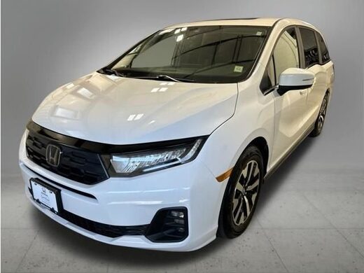 2026 Honda Odyssey