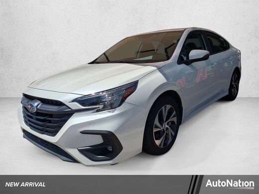 2025 Subaru Legacy