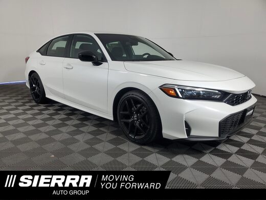 2026 Honda Civic Sedan