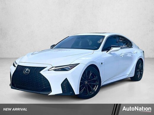 2024 Lexus IS