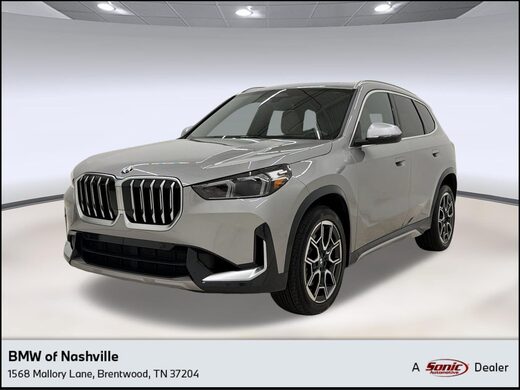 2024 BMW X1