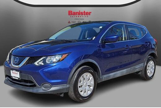 2019 Nissan Rogue Sport