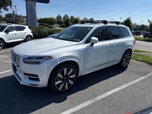 2024 Volvo XC90 Recharge Plug-In Hybrid