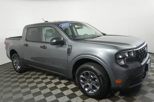 2025 Ford Maverick