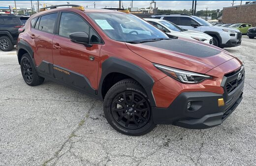 2024 Subaru Crosstrek