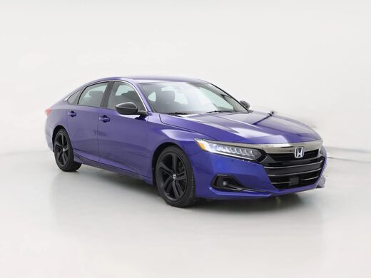 2022 Honda Accord Hybrid