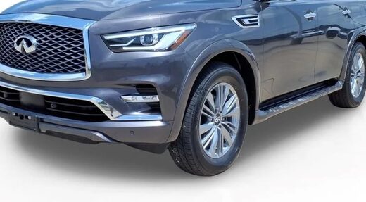 2024 INFINITI QX80