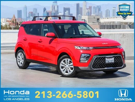 2022 Kia Soul