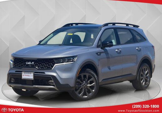2022 Kia Sorento