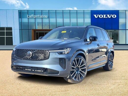 2026 Volvo XC90