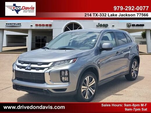 2024 Mitsubishi Outlander Sport
