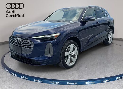 2025 Audi Q5