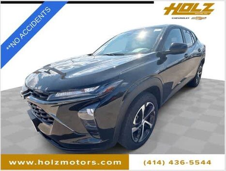 2024 Chevrolet Trax