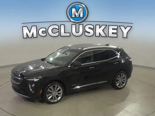 2023 Buick Envision
