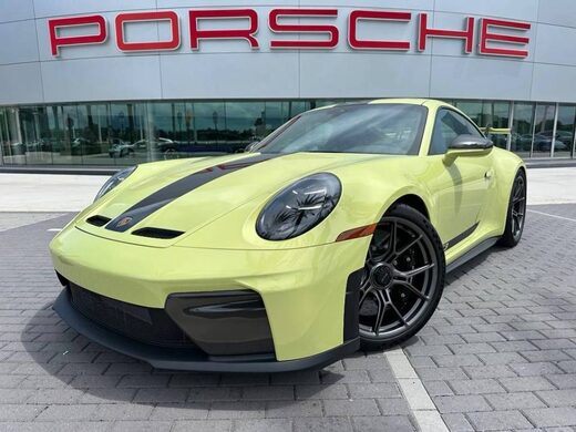 2026 Porsche 911