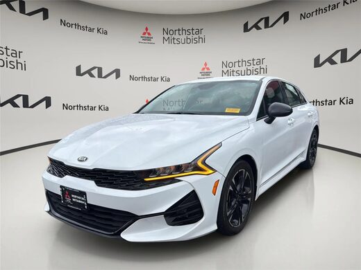 2021 Kia K5
