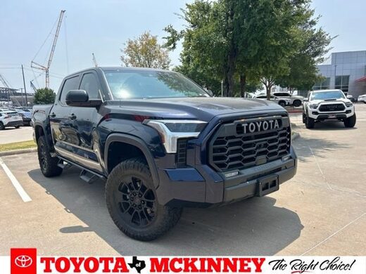 2023 Toyota Tundra 4WD