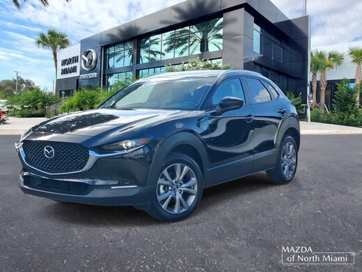 2026 Mazda CX-30