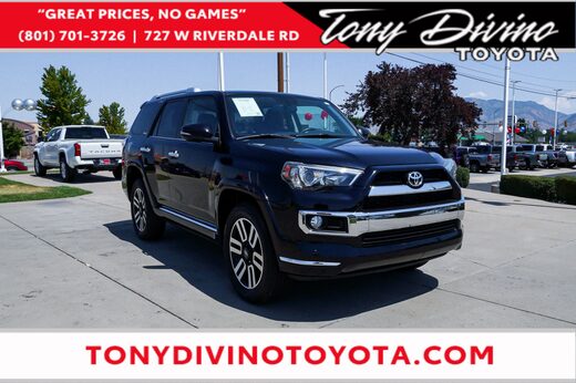 2018 Toyota 4Runner