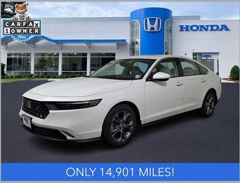 2024 Honda Accord Sedan