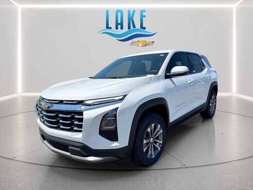 2025 Chevrolet Equinox