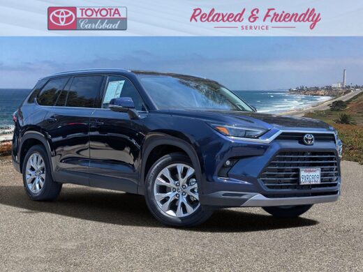 2026 Toyota Grand Highlander