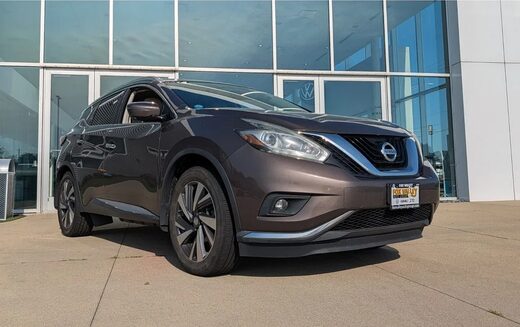 2015 Nissan Murano
