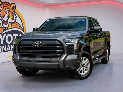 2026 Toyota Tundra 4WD