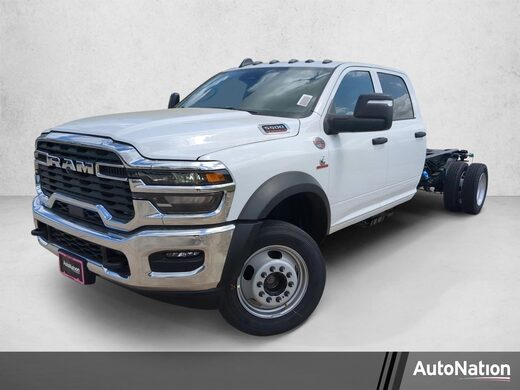 2026 RAM 5500 Chassis Cab