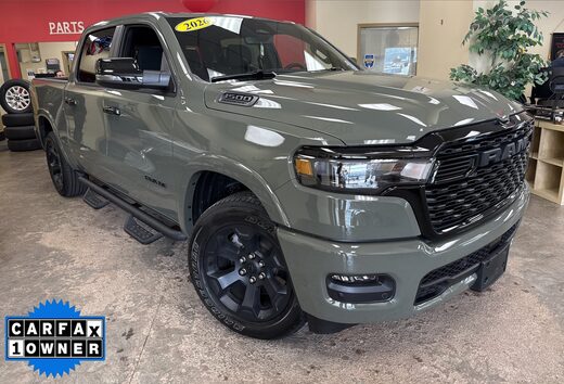 2026 RAM 1500