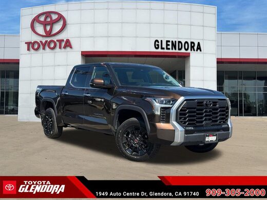 2023 Toyota Tundra 4WD