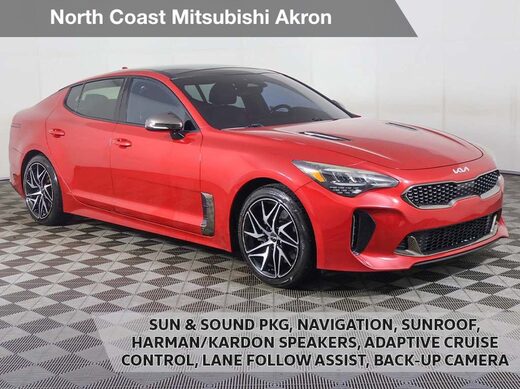 2022 Kia Stinger