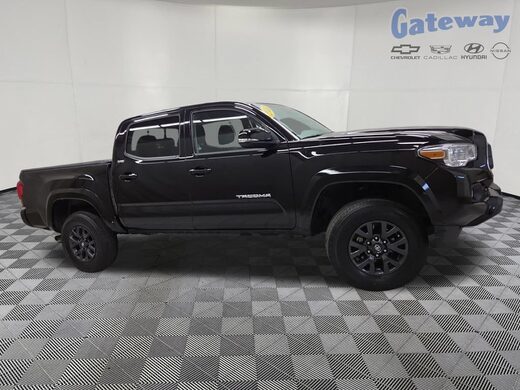 2023 Toyota Tacoma 4WD