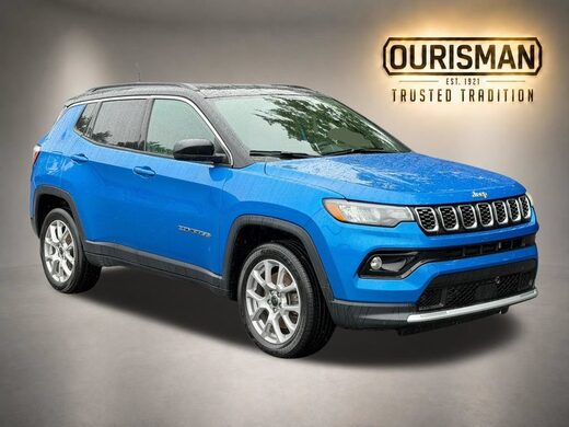 2025 Jeep Compass