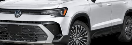 2025 Volkswagen Taos