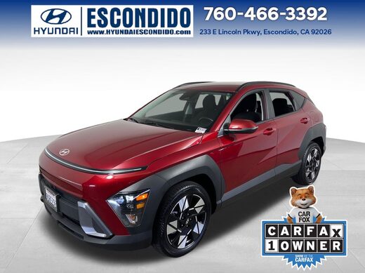 2025 Hyundai Kona