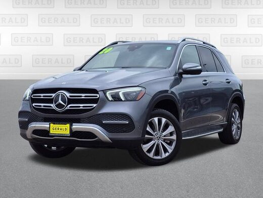 2020 Mercedes-Benz GLE