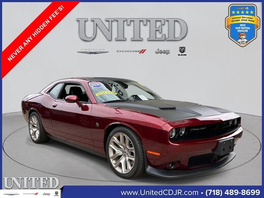 2020 Dodge Challenger