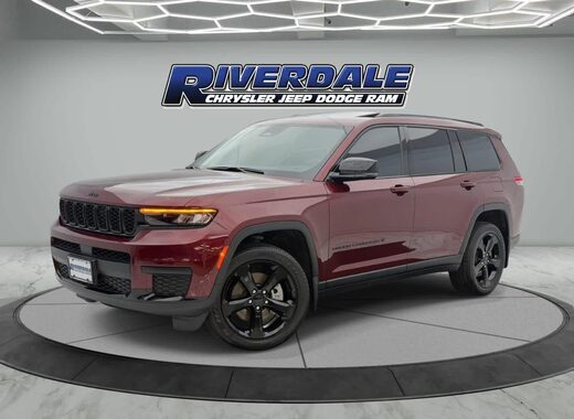 2025 Jeep Grand Cherokee L