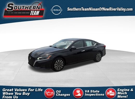 2025 Nissan Altima