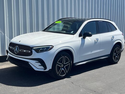 2026 Mercedes-Benz GLC