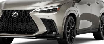 2026 Lexus NX