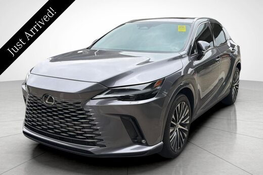 2023 Lexus RX