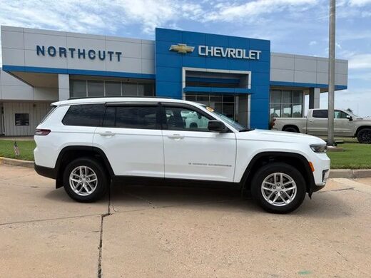 2024 Jeep Grand Cherokee L