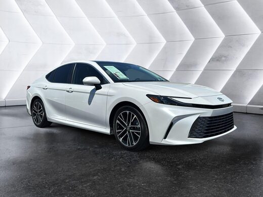 2026 Toyota Camry