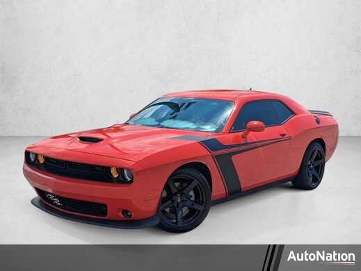 2022 Dodge Challenger