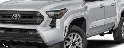 2024 Toyota Tacoma 4WD
