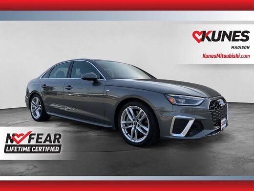 2024 Audi A4 Sedan