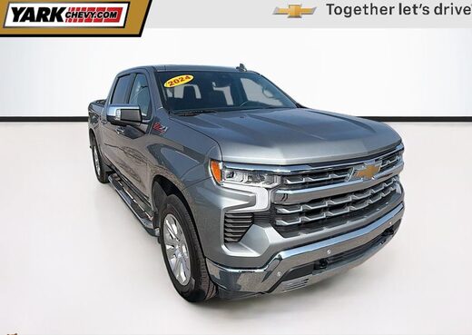 2024 Chevrolet Silverado 1500